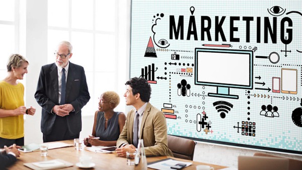 市场营销  分析 沟通合作